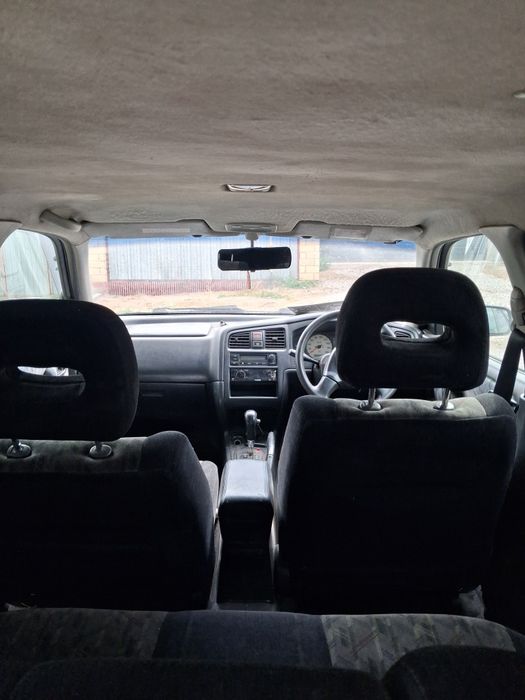 Nissan primera разбор