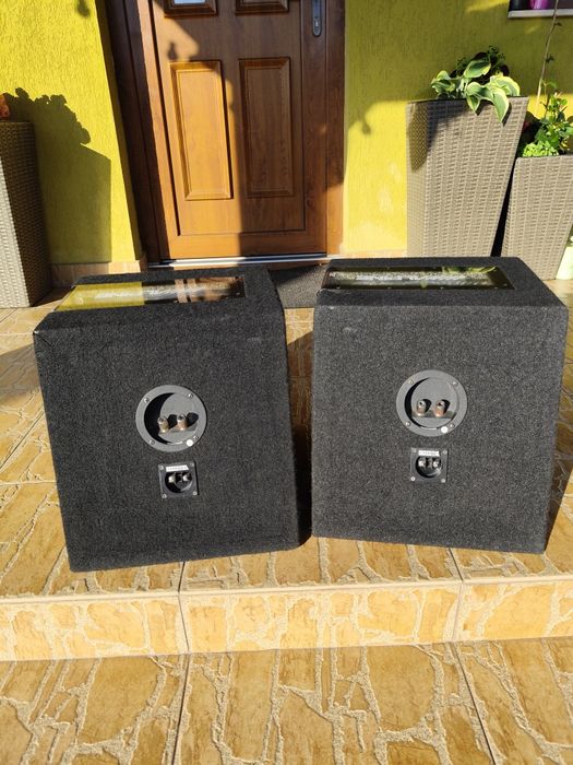 Vand 2 Boxe Bas Auto Alpine