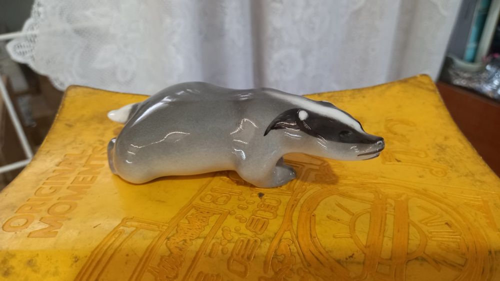 Продам фарфоровые статуэтки СССР