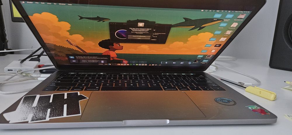 MacBook Pro 13 inch 2016 256Gb
