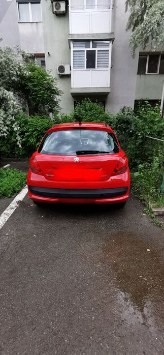 PEUGEOT 207 2009 — imagine 2