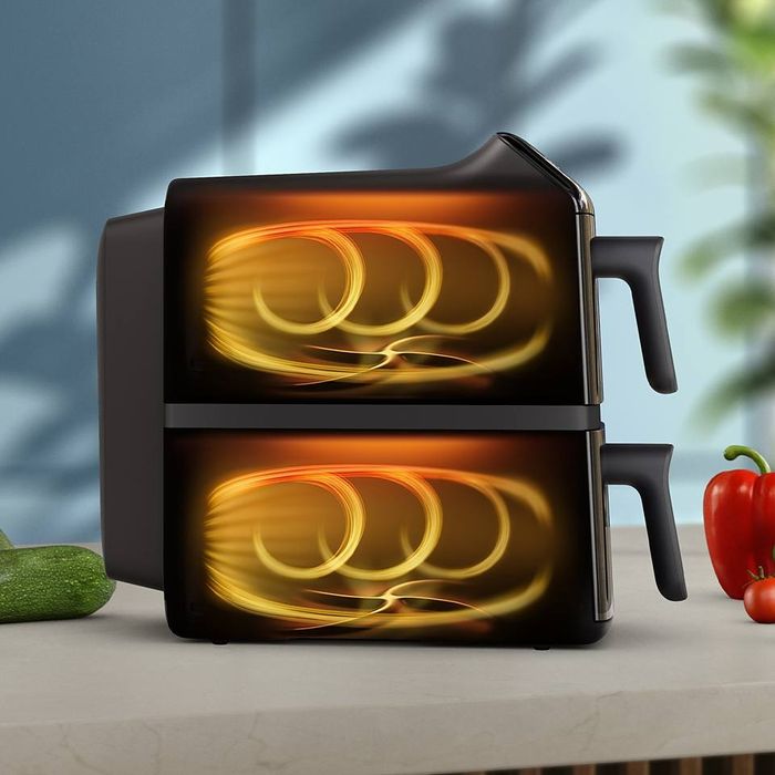 Аэрогрилл. Philips Air Fryer 10L  New