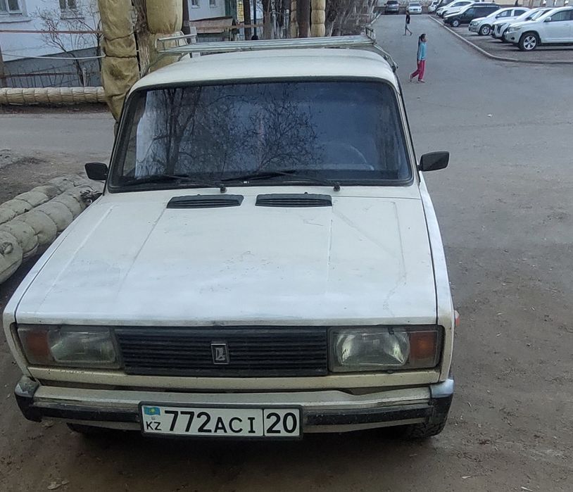 Срочно Ваз 2105 находу