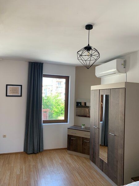 Дава се под наем Едностаен апартамент в Несебър - 55 кв.м за 357 € - Снимка #3