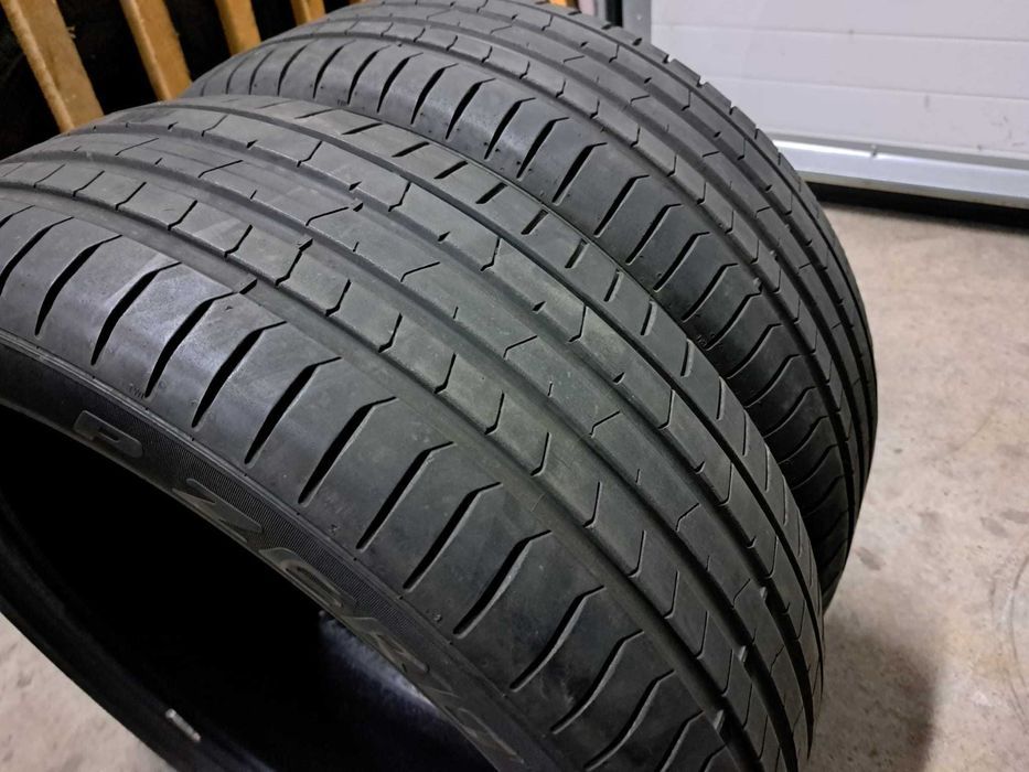 **2 anvelope 275/40 R20 Pirelli RFT
