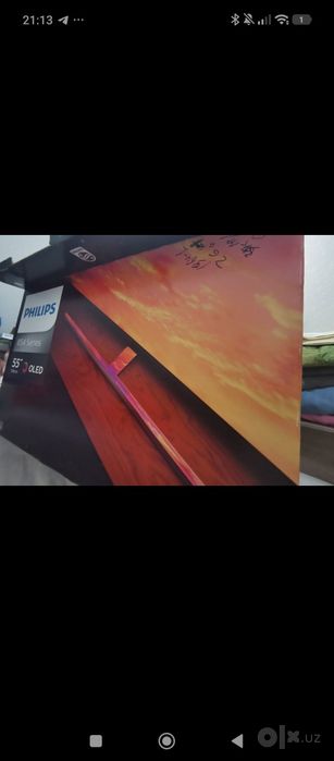 Телевизор Philips oled 854/12