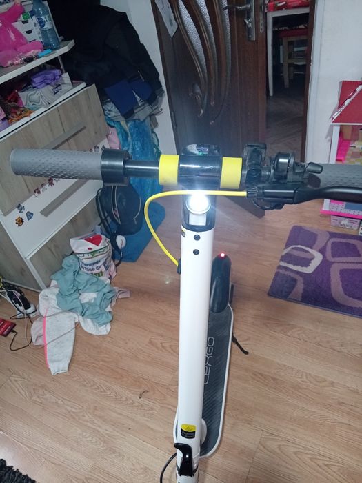 Trotineta electrica Lex go doar 14 km