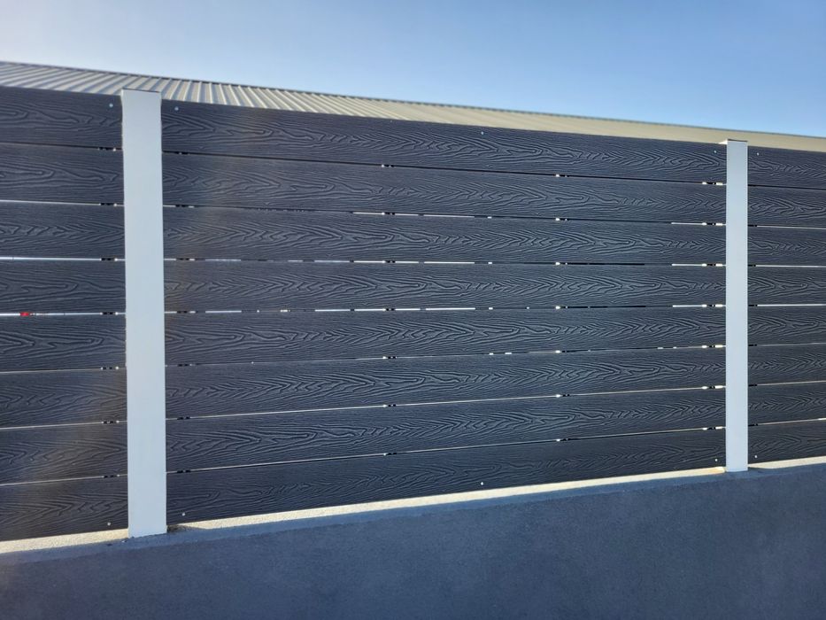 Wpc Scandura si deck Wpc pentru Garduri si terase