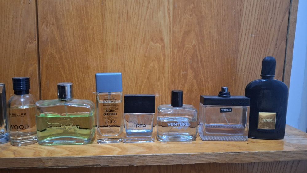 Всякакви Парфюми