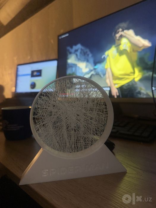 3d print, Spider man