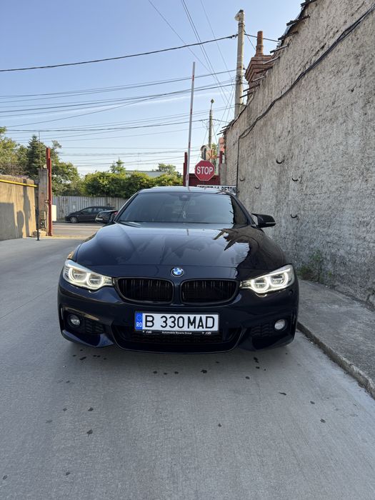 Bmw 420D/M pachet/full led/butoane