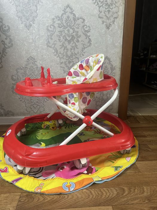 Продам детские ходунки