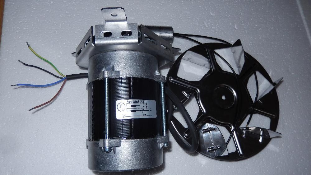 Ventilator cazan lemn BOSCH SW, Solid 5000, Solid 6000 3 ani garantie