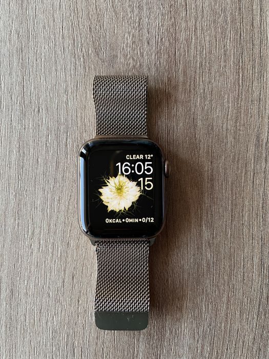 Iwatch series 5, 40 mm