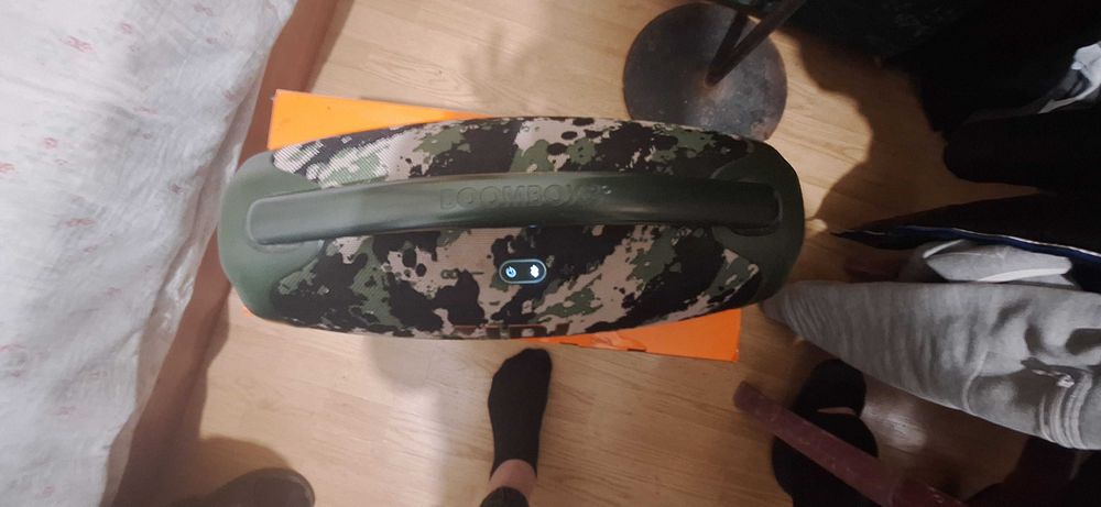 Jbl boombox3 mnogo gurmi :)