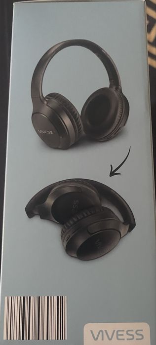 Casti wireless Vivess  Noi