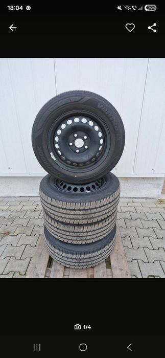 Jante vw t 5 ,t 6..pe 16...aproape noi
