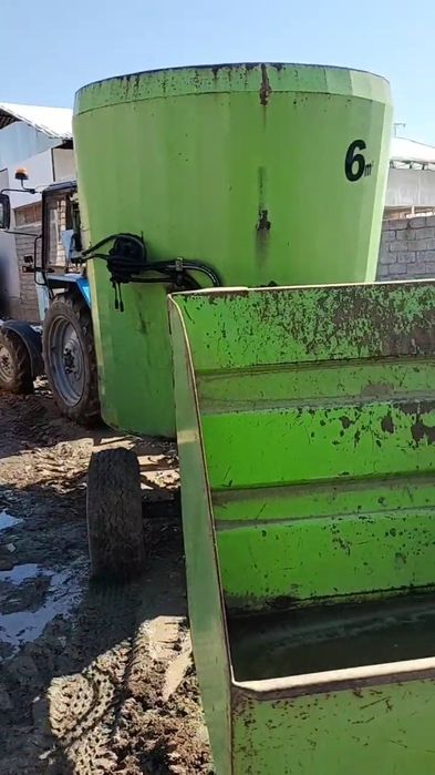 Миксер сотилади фермерлар учун