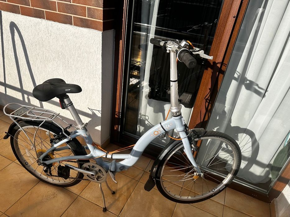 Bicicleta pliabila Dahon Briza editia aniversara