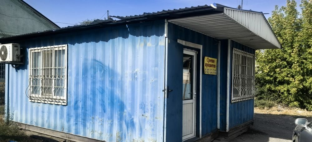 Продаю контейнер