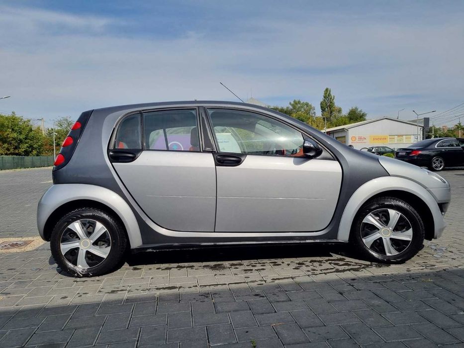 SMART Forfour 0