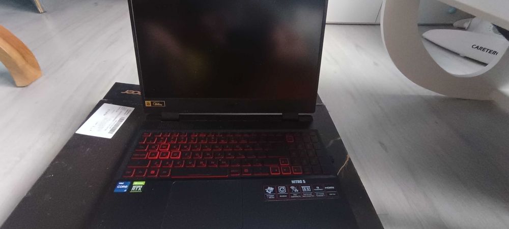 Acer Nitro 5 an515 58