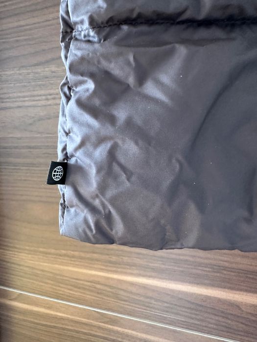 Пухено палто Adidas размер 18uk