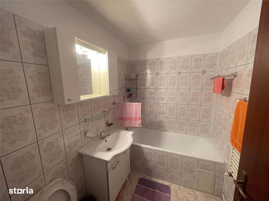 Apartament 2 camere | 54 mp | CT + AC | Mobilat si utilat 2c-8001