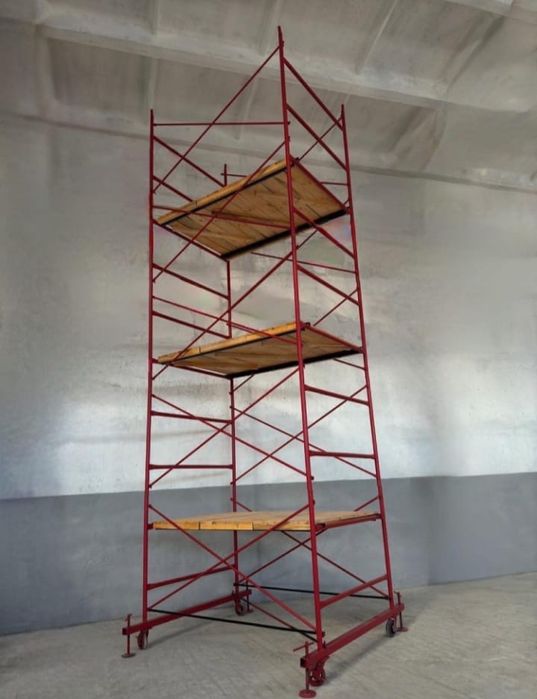 строительные леса