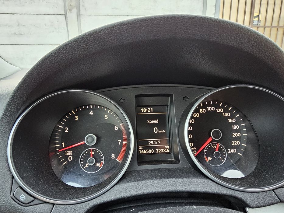 Vand VW Golf 6 1.4 TSI 160cp