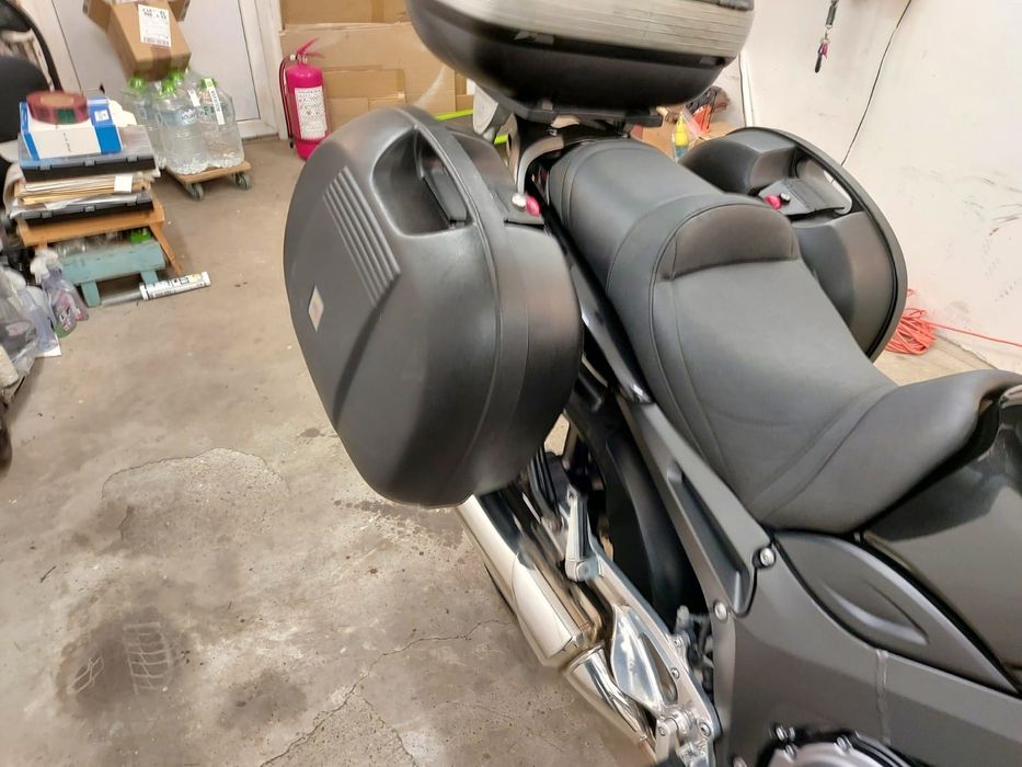 Yamaha TDM 900 ABS (2004) – Echipată de drum lung, stare excelentă