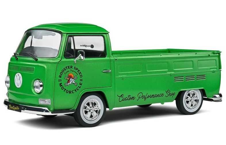 Volkswagen T2 Pick-Up 1:18 Solido