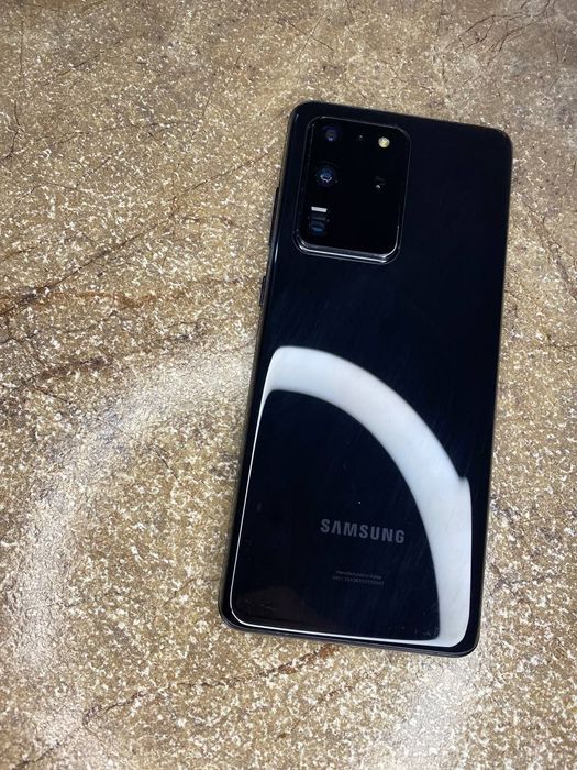 Samsung Galaxy S 20 Ultra 5G 12/256Gb Snapdragone
