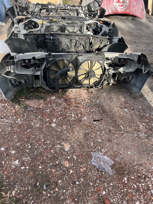 Ноускат тойота Марк 2 Mark II