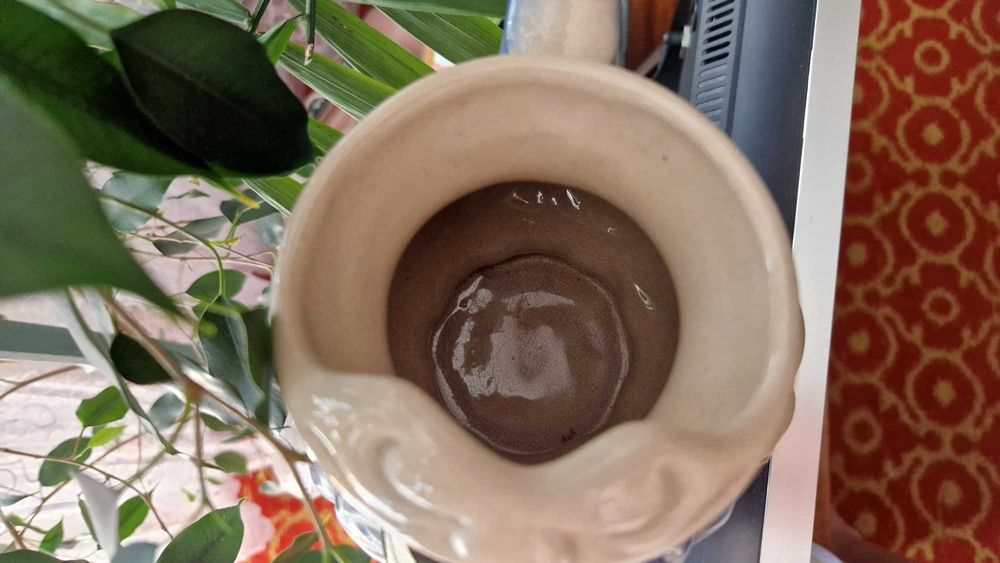 Заварочный чайник, керамика, 1л.