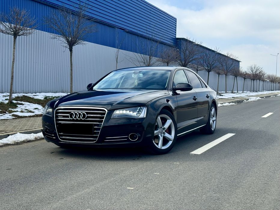 Audi A8 3.0D Quattro//Far Matrix// 178000km