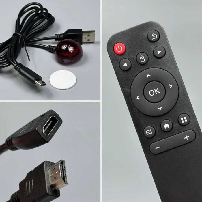 Q9Pro Game TV Stick – Вашият Портал към 49,000+ Игри и 4K Ultra HD