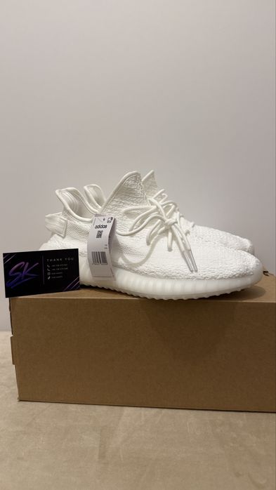 Yeezy 350 V2 white