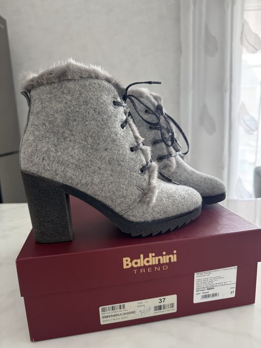 Ботинки Baldinini