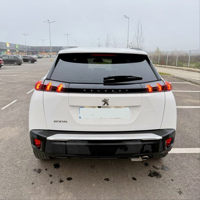 Peugeot 2008 Automat 2022 Diesel 1.5/130Cp Piele Full Led