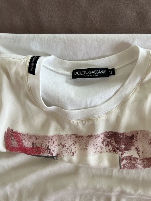 Tricou Dolce&Gabbana S