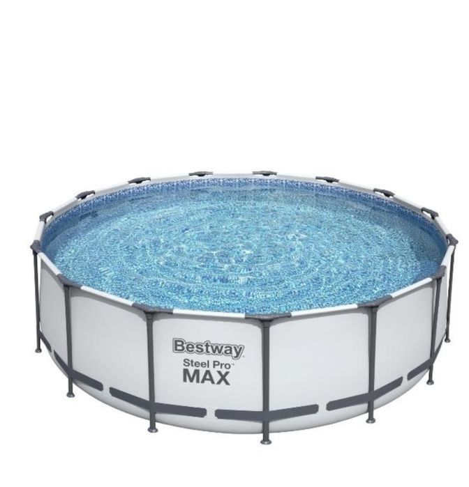 Продам бассейн каркасный