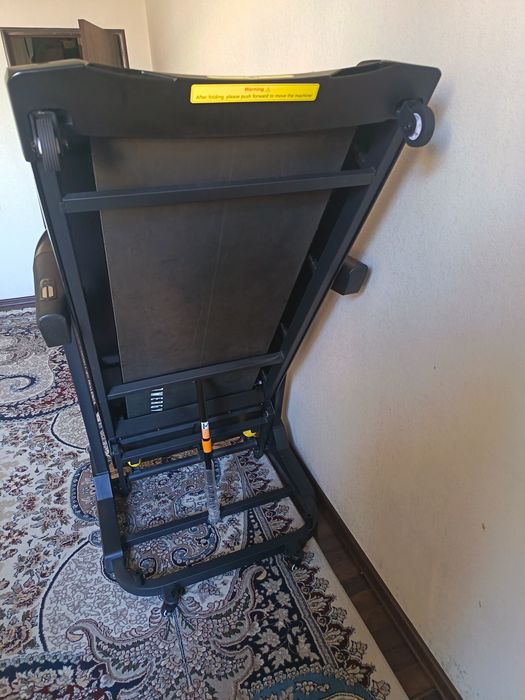 БЕГОВАЯ дорожка POWERGYM  pg565 MI