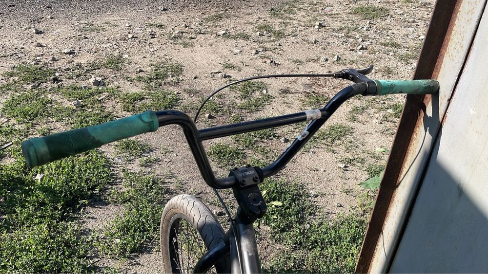 Велосипед Bmx kink launch