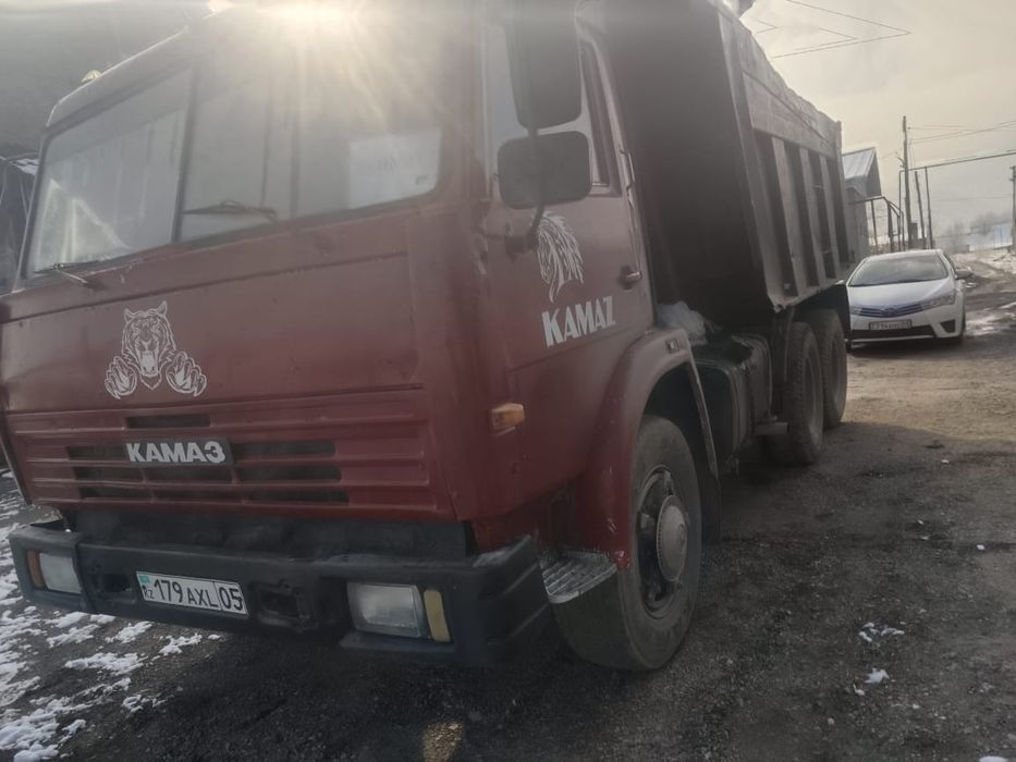 KaМаЗ 65115 продается или обмен на старекс