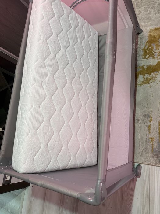 Patut bebe 120x60 stare impecabila