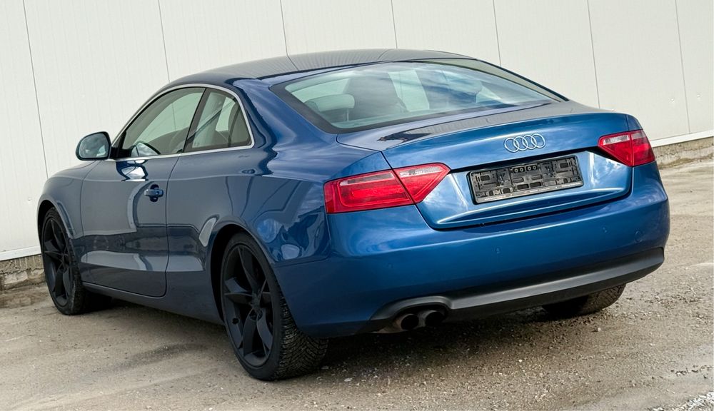Audi A5 Coupe S-Line / 1.8 TFSI / Import Germania