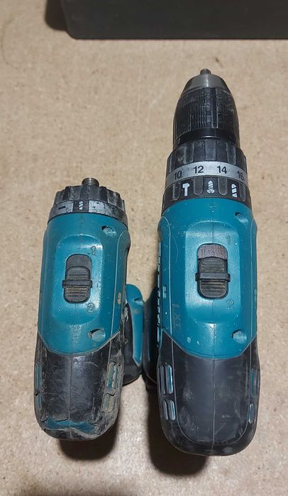 Ударен винтоверт Макита и зарядно