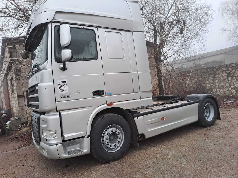Vinzare 2 DAF XF460ATE