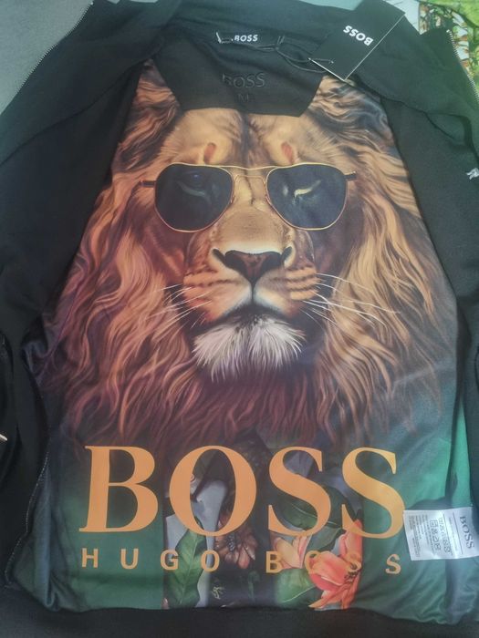 Trening Hugo Boss model nou 2025